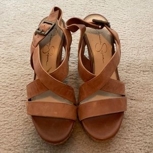 Jessica Simpson Wedge